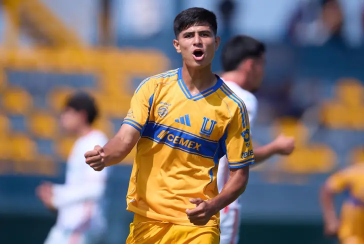 No es la primera vez que un canterano se va de Tigres.