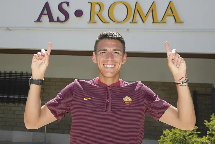 Héctor Moreno fue tentado por Chivas cuando radicaba en Roma