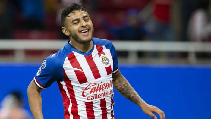 Chivas llegó a Chivas como refuerzo estelar en el 2019