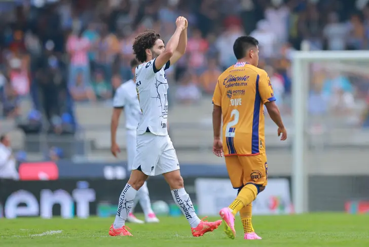 Pumas y San Luis buscan su segundo triunfo 