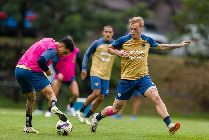 Tiago Guth / @Pumas MX
