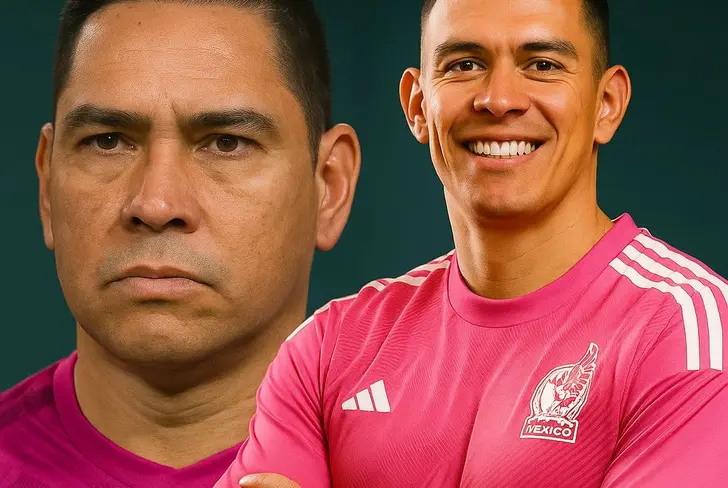 Moisés Muñoz saltó en plena transmisión de YouTube para defender a Luis Malagón.