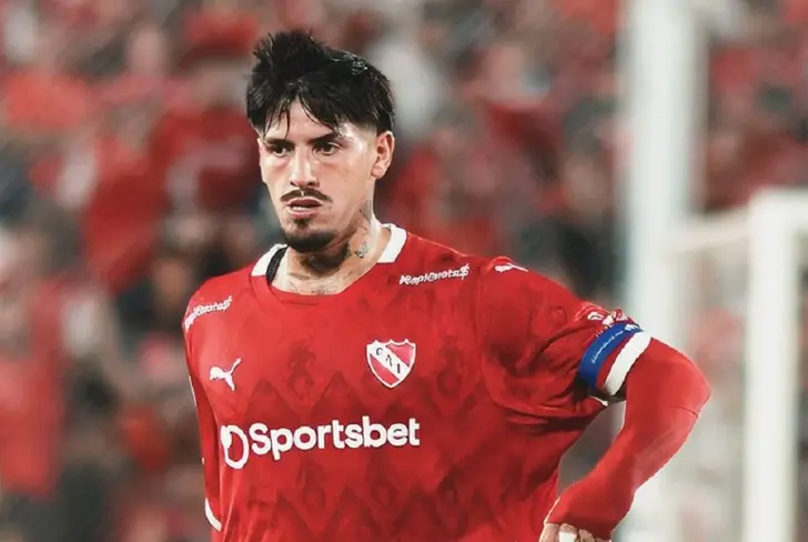 Kevin Lomónaco es el futbolista que podría terminar en México, pero no en Tigres, sino en León o Pachuca.