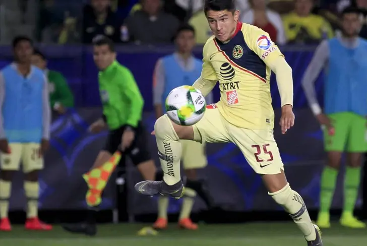 A pesar de la poca actividad, Moreno le guarda mucho cariño al América.