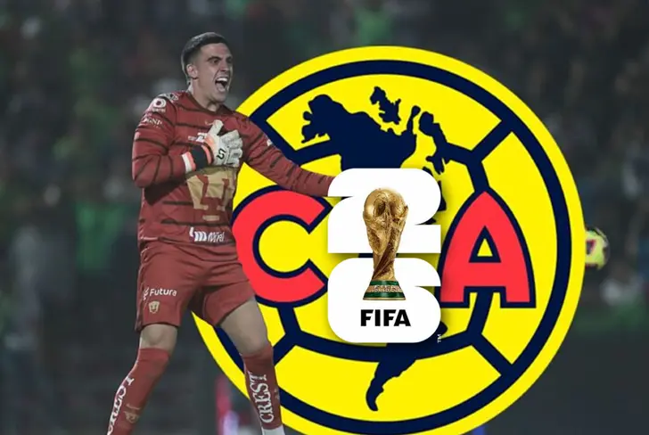 Alex Padilla, una seria opción para reforzar al conjunto americanista.