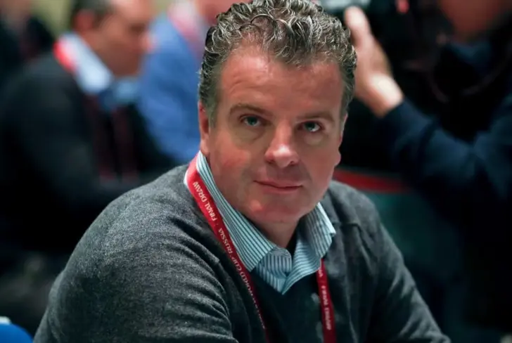 Dennis Te Kloese tuvo una reunión con Amaury Vergara