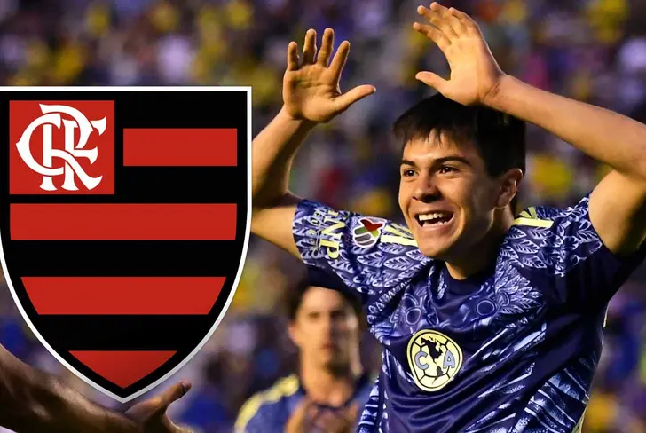 El joven mexicano llegó a marcar 56 goles en las Fuerzas Básicas.
