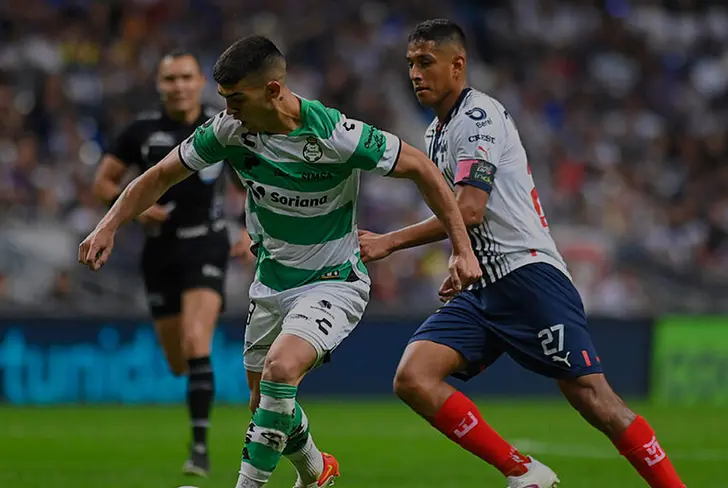 Monterrey tendrá una visita complicada 