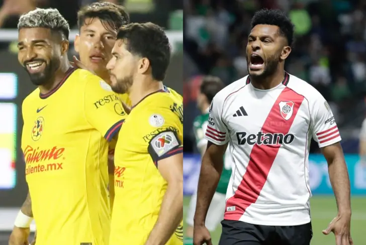 Rodrigo Aguirre por parte del América y Miguel Borja por Cruz Azul podrían ser la clave.