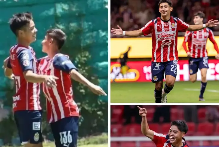 Pieza clave de las Fuerzas Básicas de Chivas al formar a jugadores como Santiago Sandoval y Samir Inda.