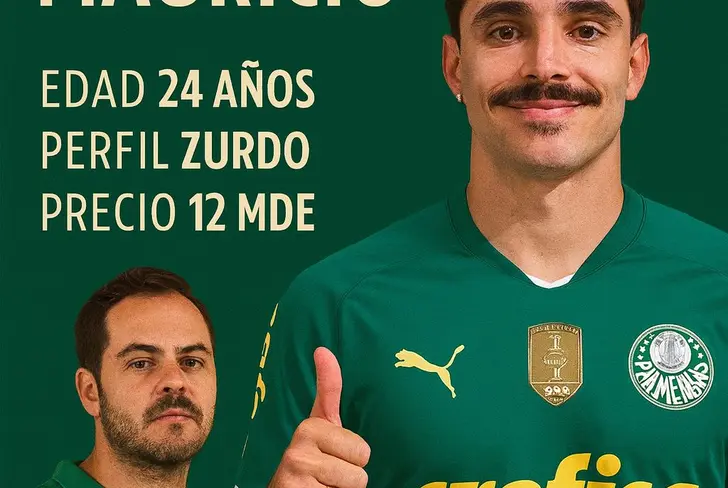 Rómulo Zwarg ve en Mauricio Prado grandes condiciones como para reforzar al equipo felino.