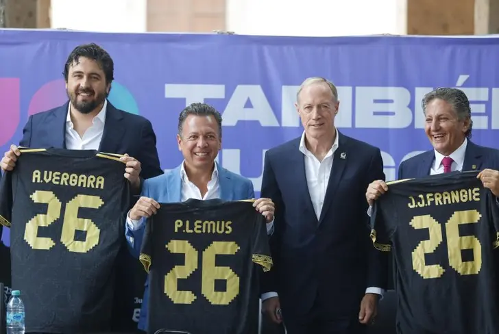 Chivas continuará con su misma logística y continuara en coordinación con el gobierno de Jalisco