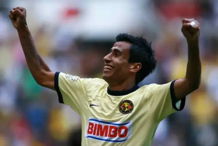 Alonso Sandoval surgió de la cantera de Chivas para años después fichar por el Club América