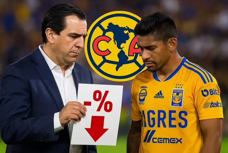 La directiva de Tigres habría pasado de una ligera reducción, a una bastante grande.