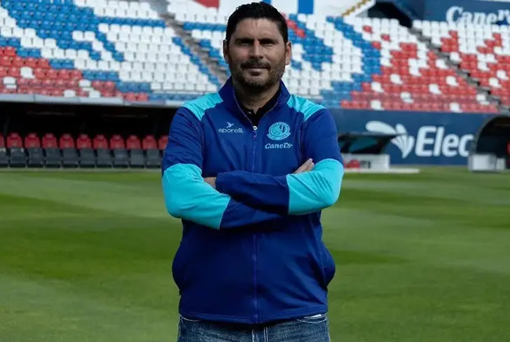 Raul Chabrand contará con un interinato en el Atlético de San Luis