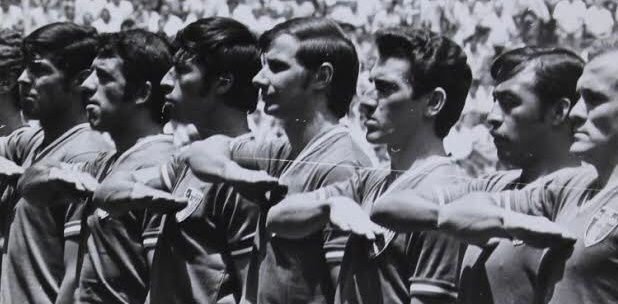 Selección Mexicana 1970