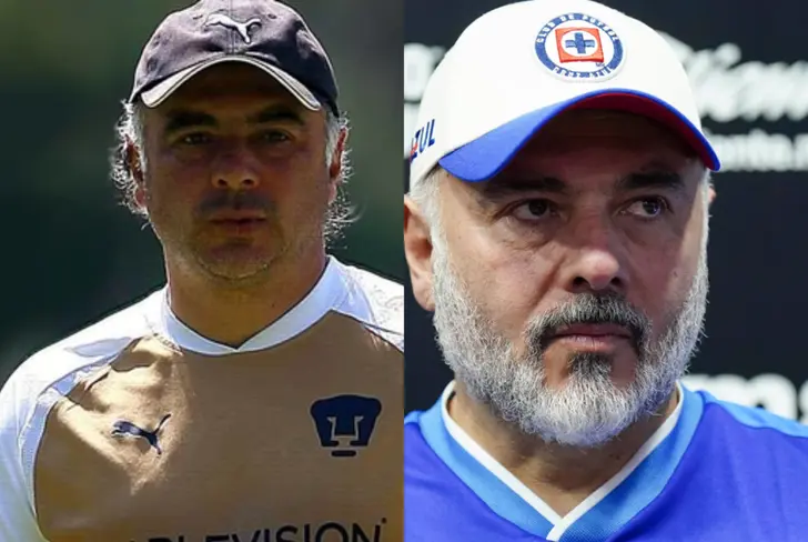 Memo tuvo la oportunidad de dirigir a ambos clubes.