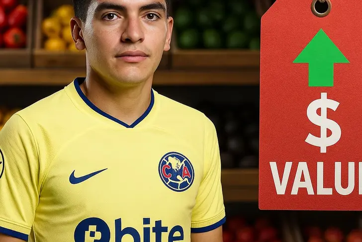 Su valor de mercado podría aumentar más, lo cual también le convendría a la Liga MX para aumentar reputación.