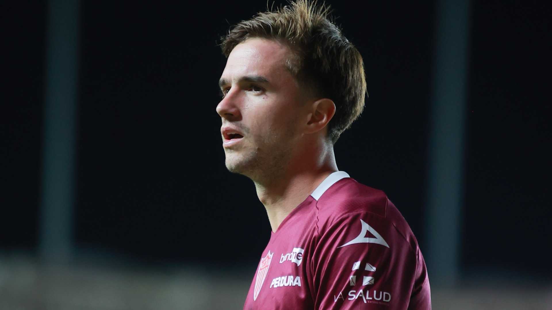 Agustín Palavecino en Necaxa