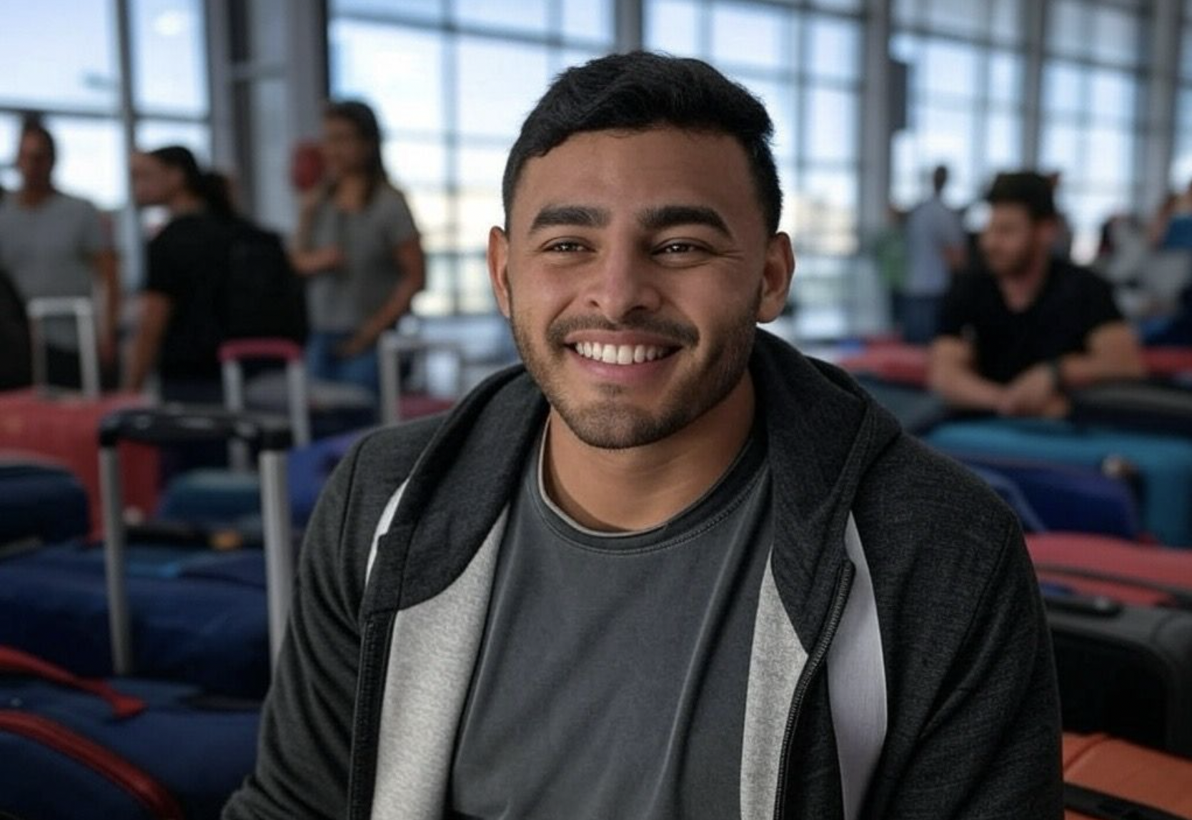 Alexis Vega (Foto generada por Grok)