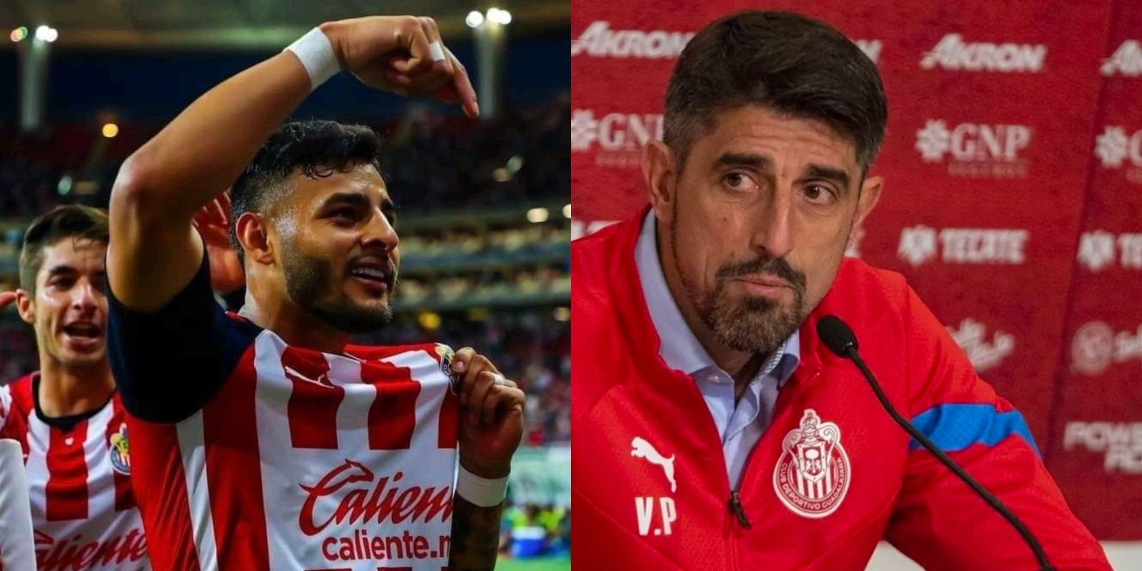 Lo que hizo Paunovic para que regrese el mejor Alexis Vega a Chivas ...