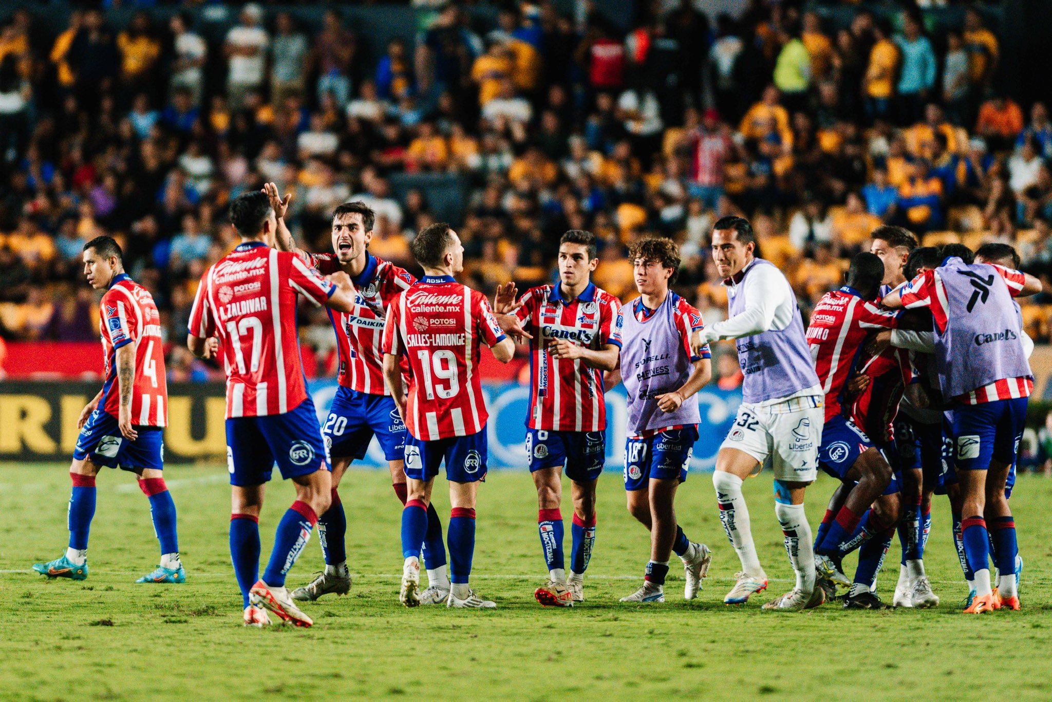 Atlético de San Luis vs Tigres Clausura 2024 Pronóstico, Quién tiene ...