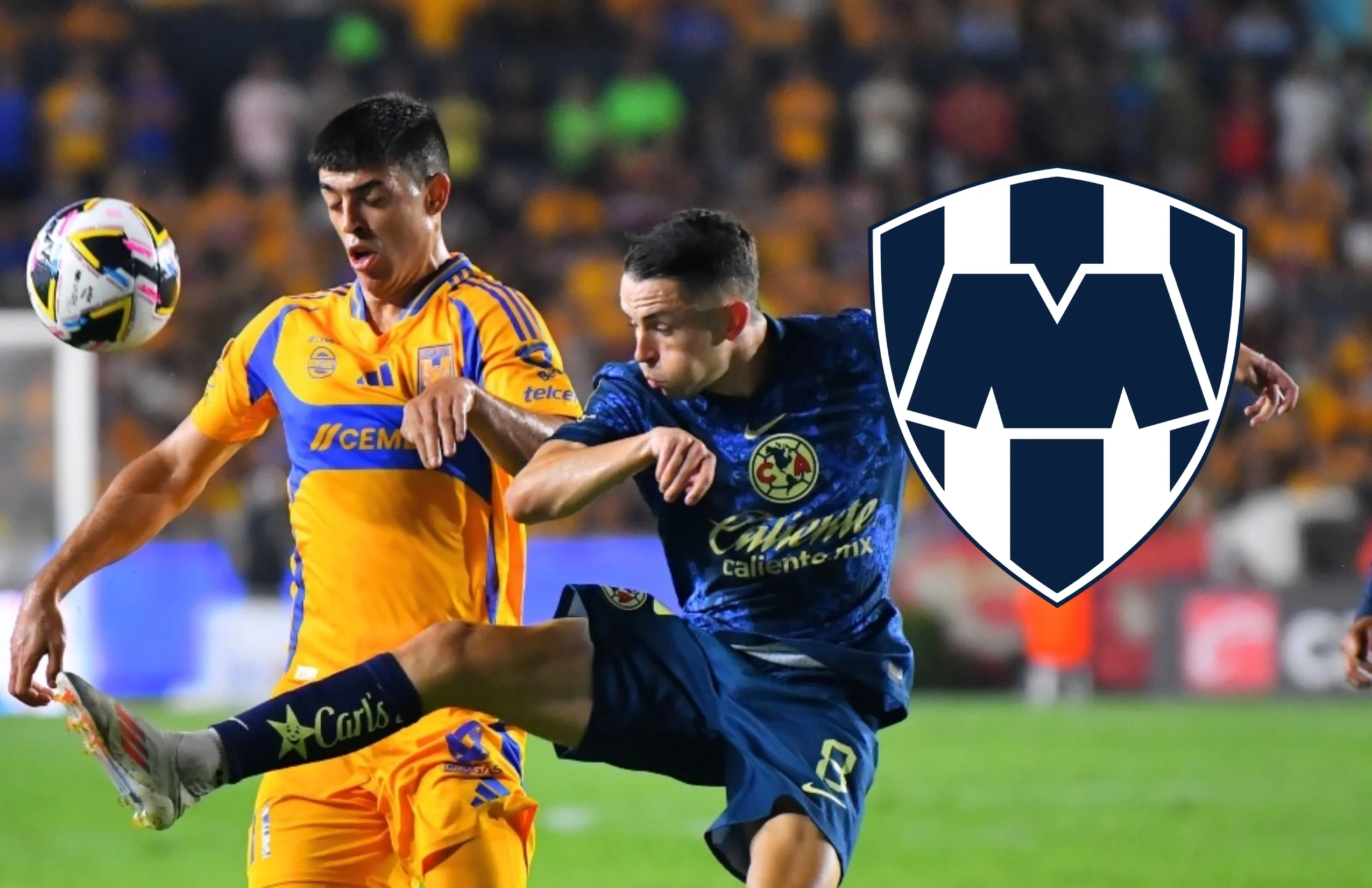 América y Tigres lo tienen en el radar, pero se sumaría al interés el otro equipo de la Sultana.