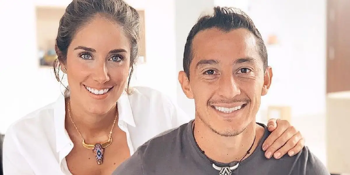 ¿Quién es Sandra de la Vega, esposa de Andrés Guardado?