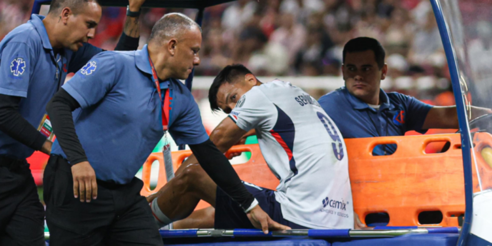 No esperarán el regreso de Ángel Sepúlveda y Cruz Azul ya va por este