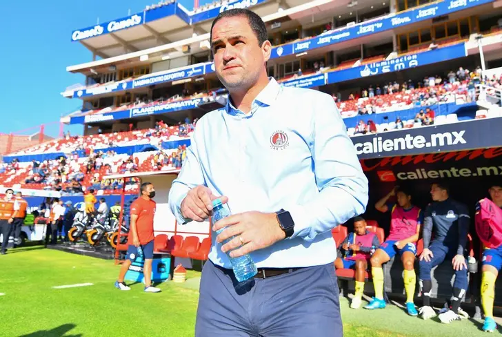 El DT hoy del América, fue el encargado de traer a este futbolista a Liga MX.