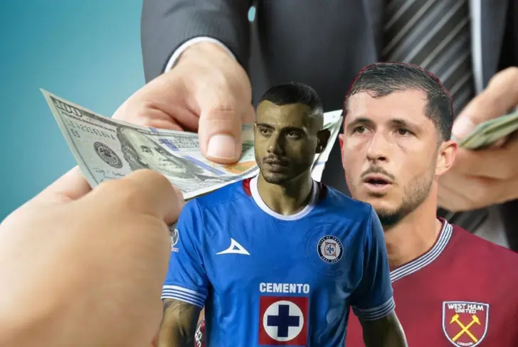 La diferencia en cuanto a sueldos de ambos jugadores es abismal.