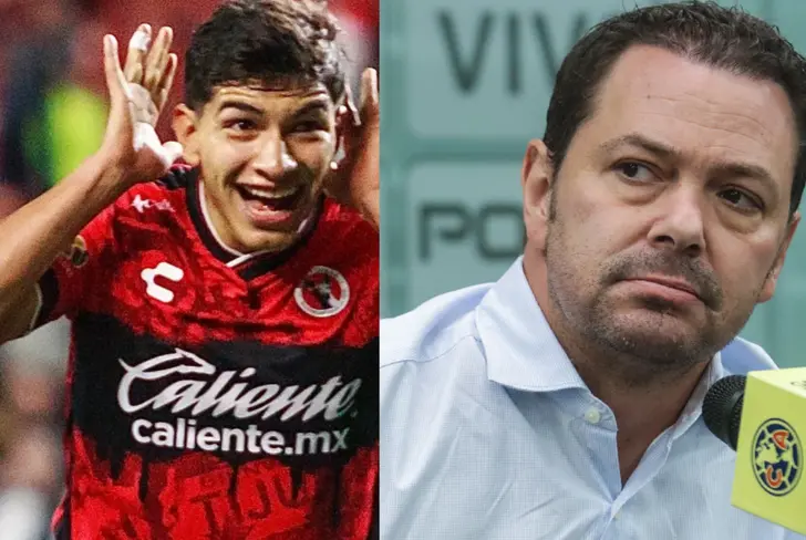 América puso su mira en el canterano de Chivas y Toluca, pero al final, lo descartaron.