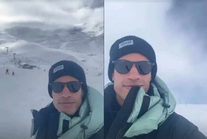 Las fotografías de Varane que han desatado la polémica