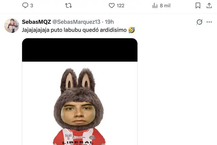 La afición reacciona en redes a la polémica publicación de Beltrán en X