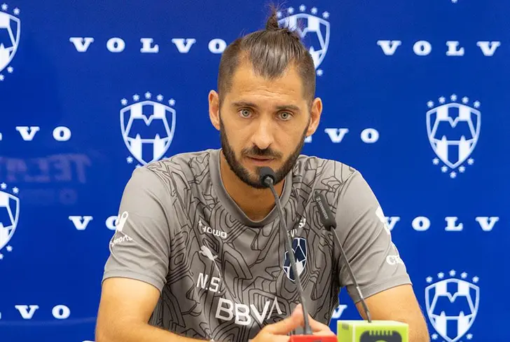 Nicolás Sánchez es una de las apuestas que tiene Rayados para el futuro de su banquillo