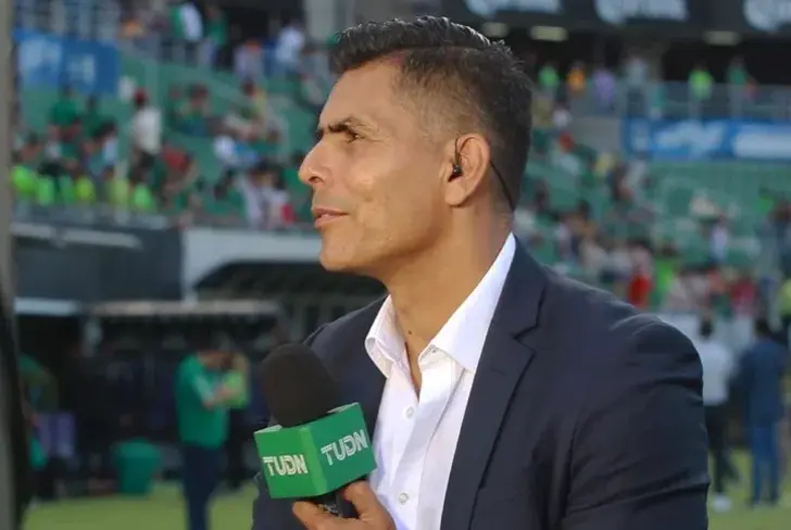 TUDN no ha dudado en contratar a leyendas de Chivas como lo es el caso de Oswaldo Sánchez