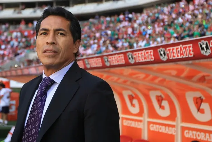 Benjamín Galindo dirigió en dos ciclos diferentes a Chivas