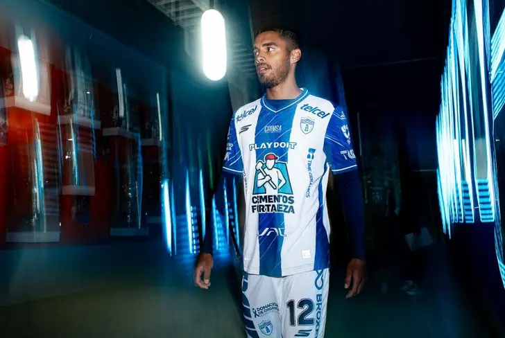 El futbolista está en calidad de préstamo.