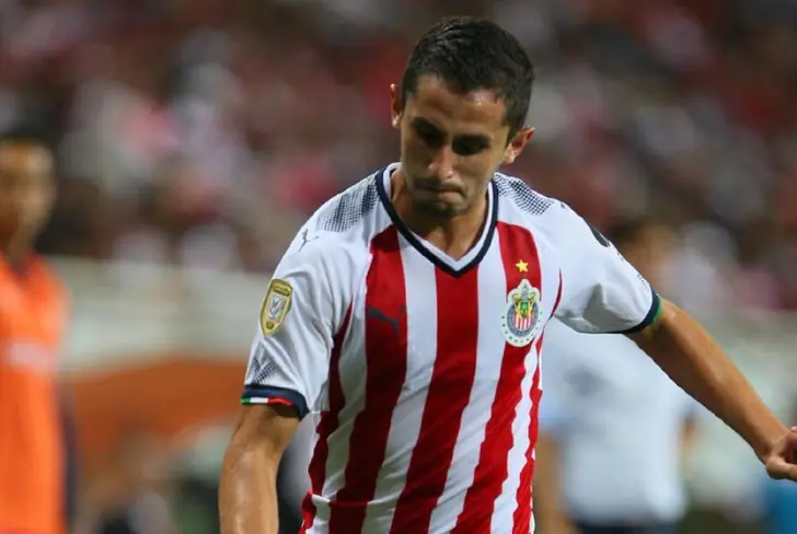 Diego Cortés debutó en Copa MX el 26 de julio de 2017 ante Santos Laguna