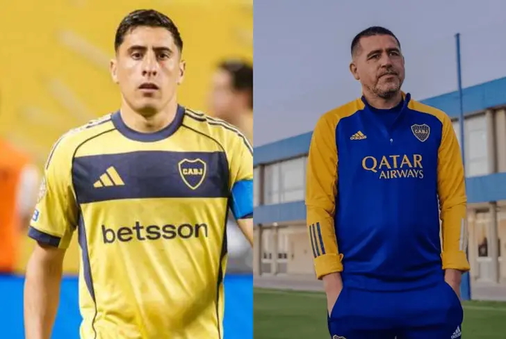 La postura del delantero charrúa sería clara.