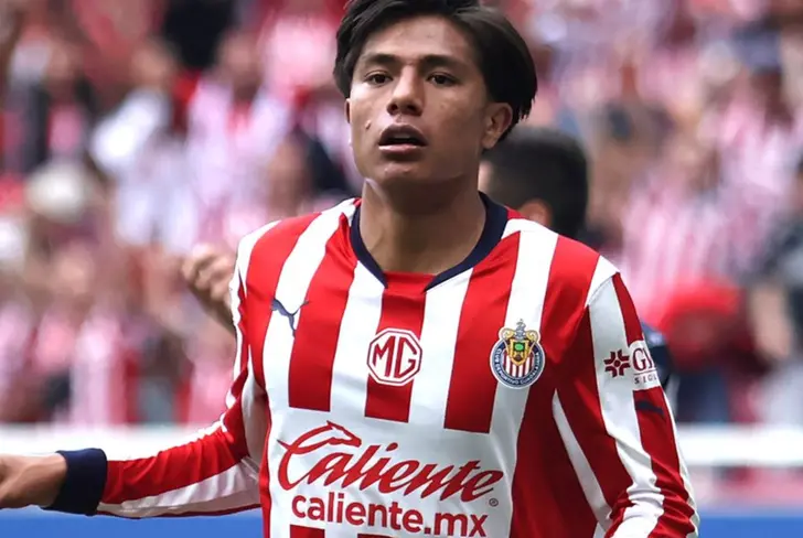 Yael Padilla habría sido recomendado al América por medio de su agencia