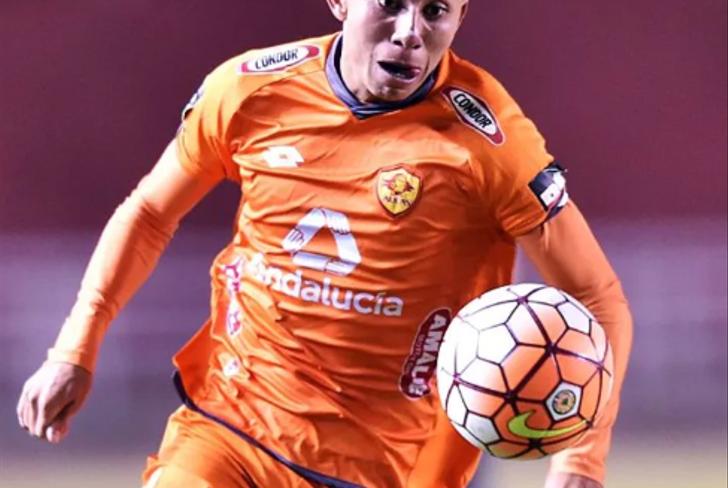 Joao Rojas en Aucas / Foto: CRIS BOURONCLE/GettyImages