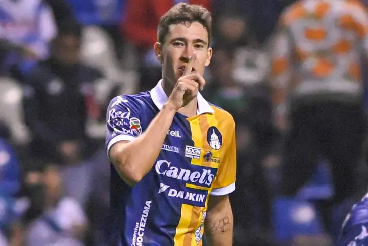 Uno de los mediocampistas brasileños que más ha rendido en Liga MX, aunque no con registros espectaculares.