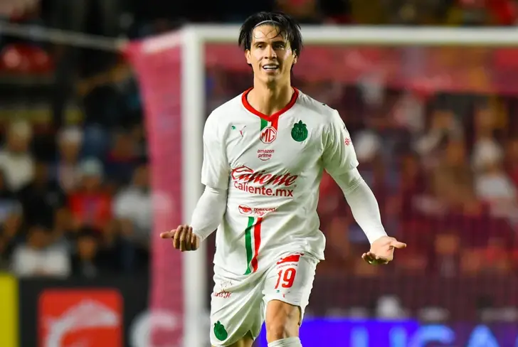 Diego Campillo regresaría hasta la Jornada 4 del Clausura 2026