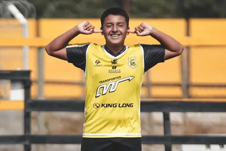 Jesús Suazo buscará narrar su propia historia en San Luis de Quillota