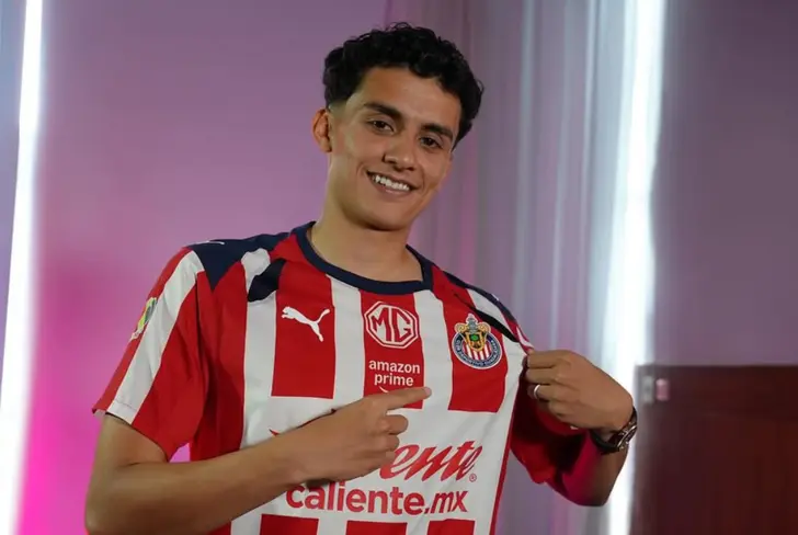 Richard Ledezma ha contado con una excelente etapa en Chivas