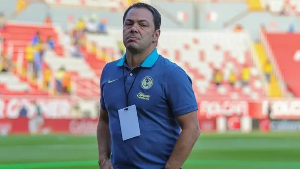 Santiago Baños es uno de los candidatos que manejan en Rayados como nuevo directivo