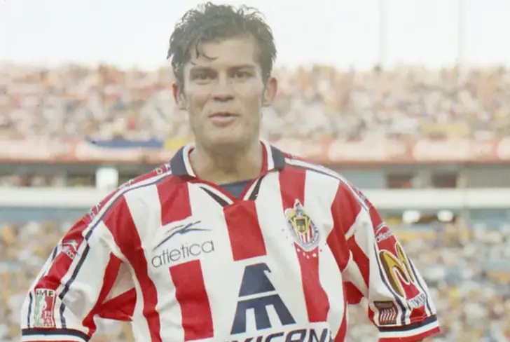 Ramón Ramírez contó con una larga etapa en Chivas