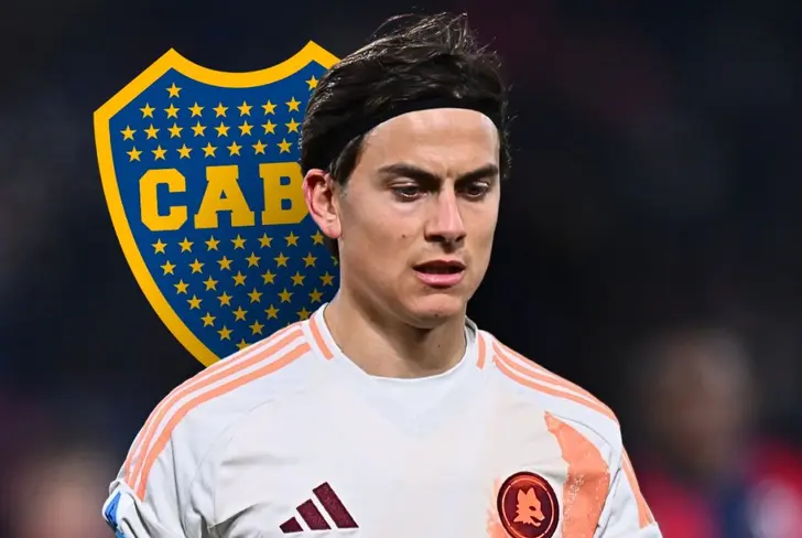 Boca podría considerar negociar por el factor Dybala.