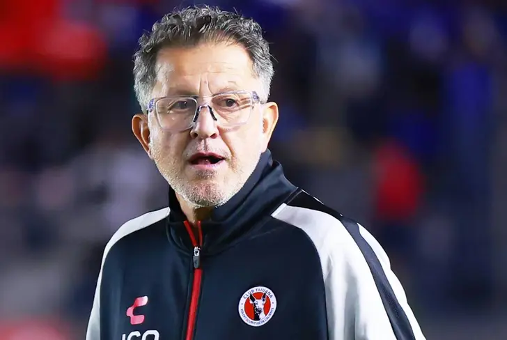Juan Carlos Osorio registró su primer torneo con Xolos 10 victorias, 6 empates y 5 derrotas